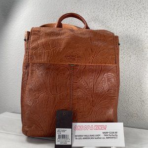 AMERICAN LEATHER CO.-MSRP $228.00                      NOW ! $139.00 BEST DEAL !